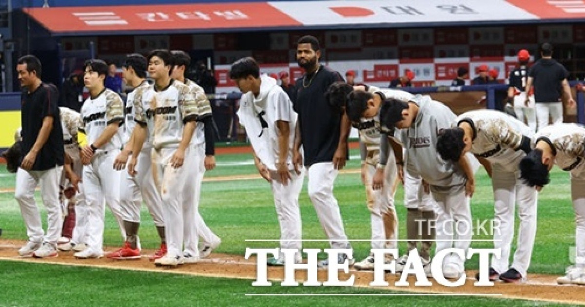 선수 팔아 현금 챙기고 팀은 꼴찌…키움을 이대로 방치할 것인가 [김대호의 야구생각]