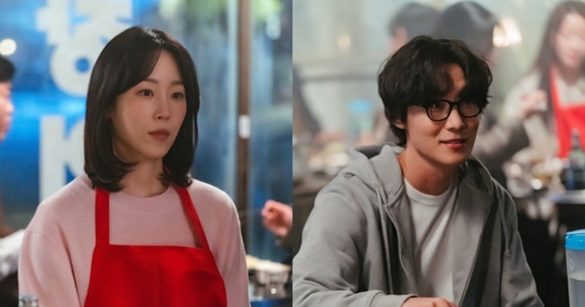 '러브 미' 서현진·장률, 미묘한 온도차…묘한 끌림 예고