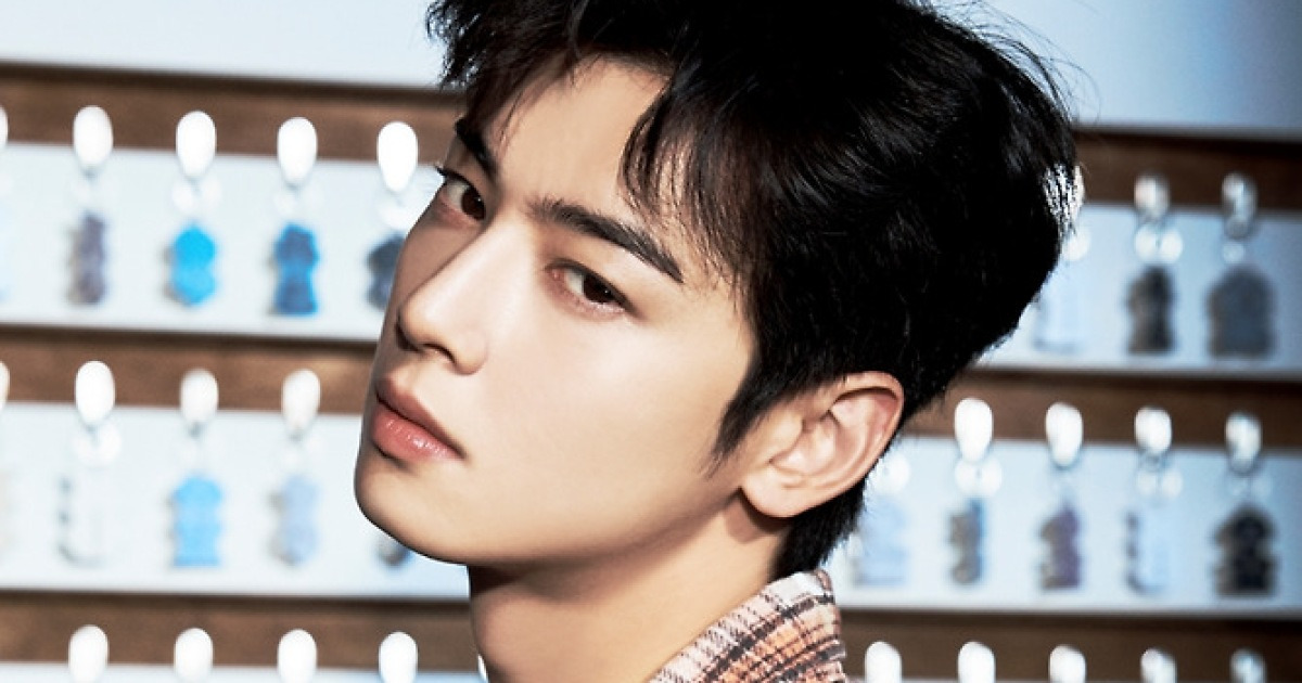 'ELSE' 세계 11개국 1위…차은우 솔로 앨범 글로벌 반응 집중