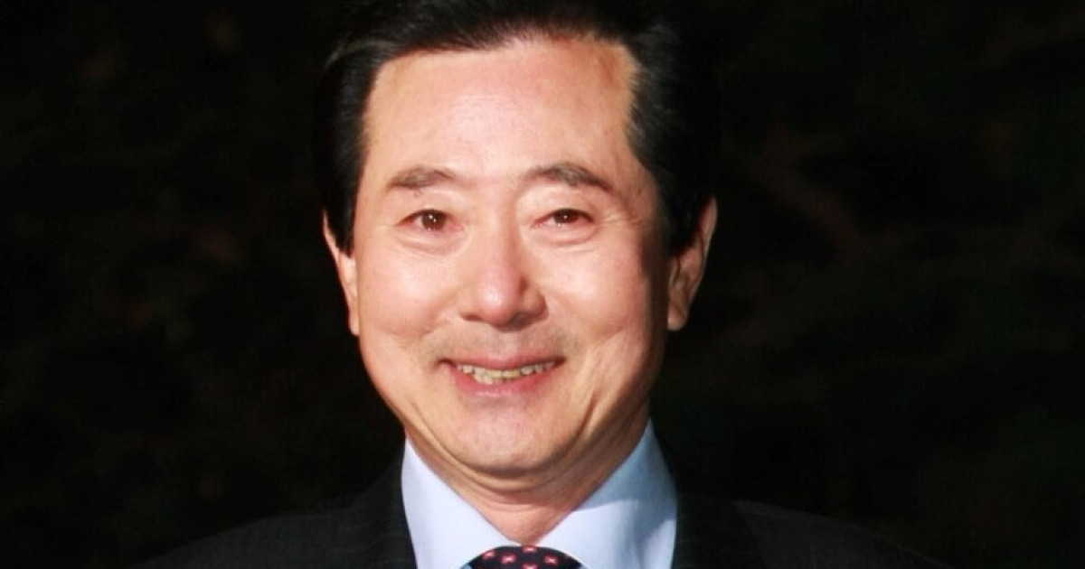 '명랑운동회' 진행자…변웅전 전 의원 별세