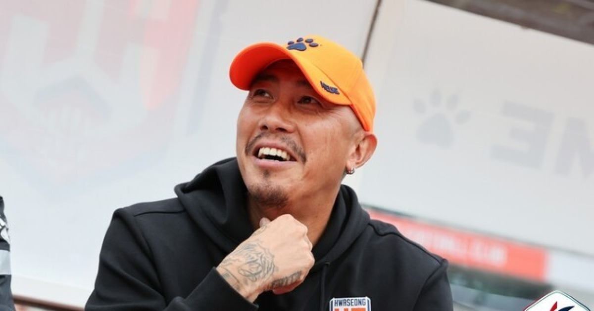 [BE.현장] 첫 시즌 마친 차두리 감독의 소회, "찬스를 만드는 축구, 훈련하면 가능하다"