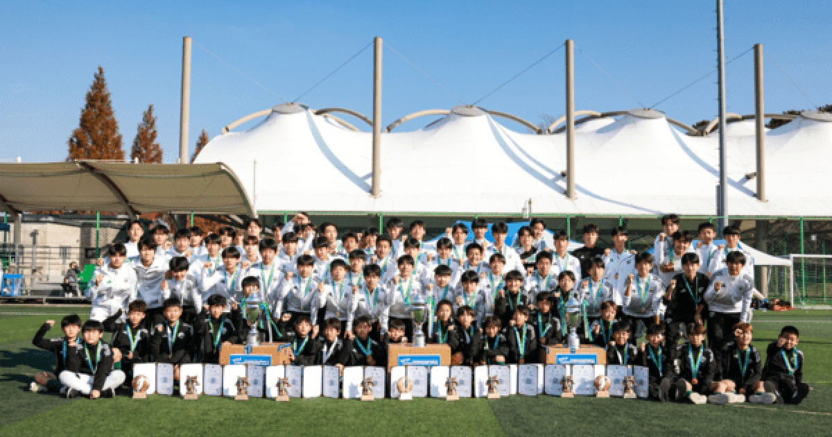 '이럴 수가' 전북 유스팀, U12부터 18까지 싹쓸이했다... '전북도교육감배 겸 도축구협회장배' 석권