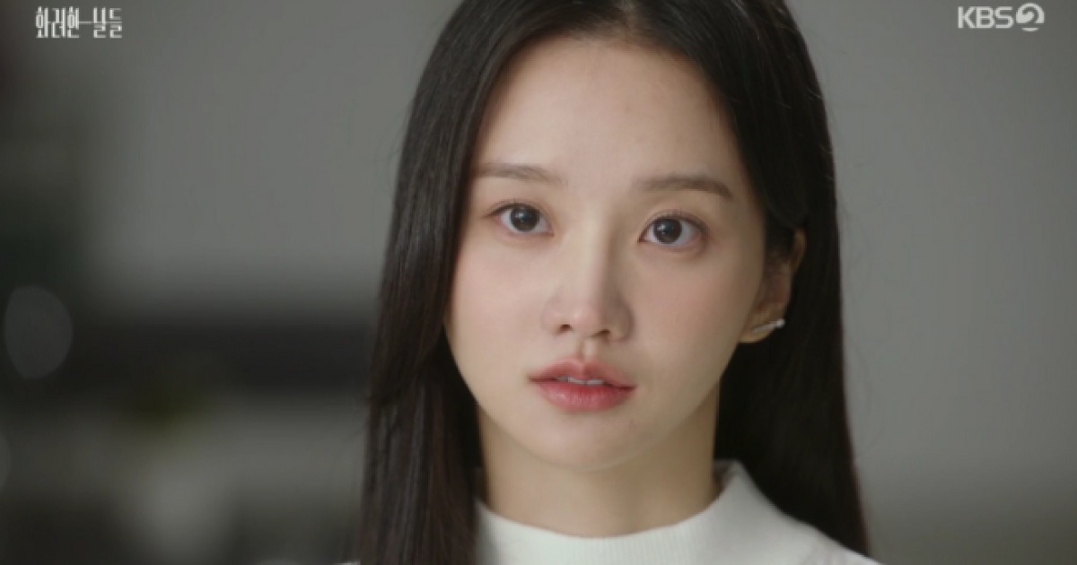 ‘화려한날들’ 박정연VS이태란