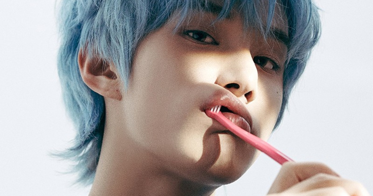 정우, 28일 첫 싱글 발매…'슈가', 팬들에 전하는 메시지