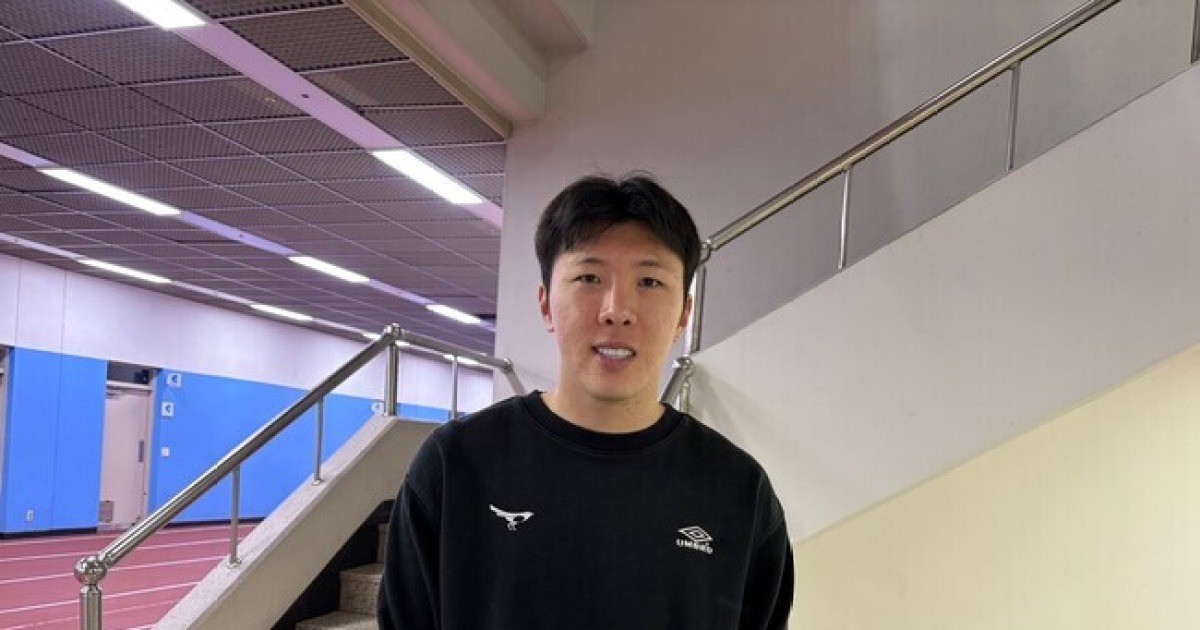 [k2.interview] K리그 최초 '父子 베스트11' 노리는 신재원, “울산 만나면 아버지 조언 받을 수 있지 않을까요?”