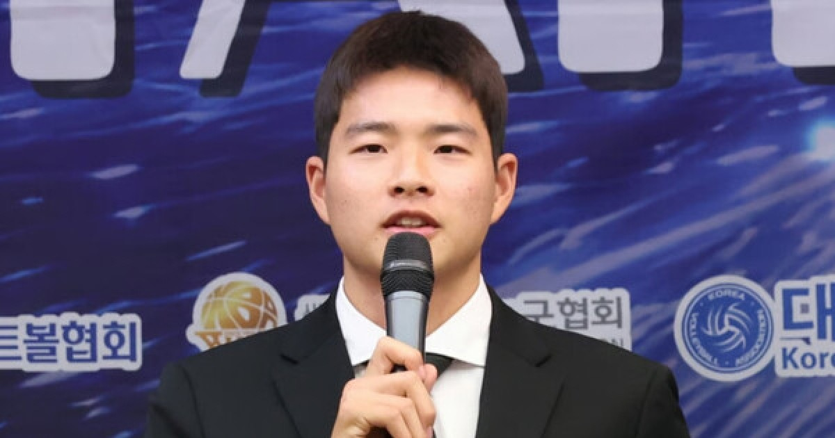 ‘고교생 특급’ 대전하나시티즌 김현오, 스타뉴스 축구상 수상자에 선정