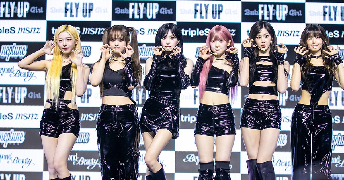 트리플에스 넵튠 나경 "'플라이 업' 안무 참여, 영광이었다"