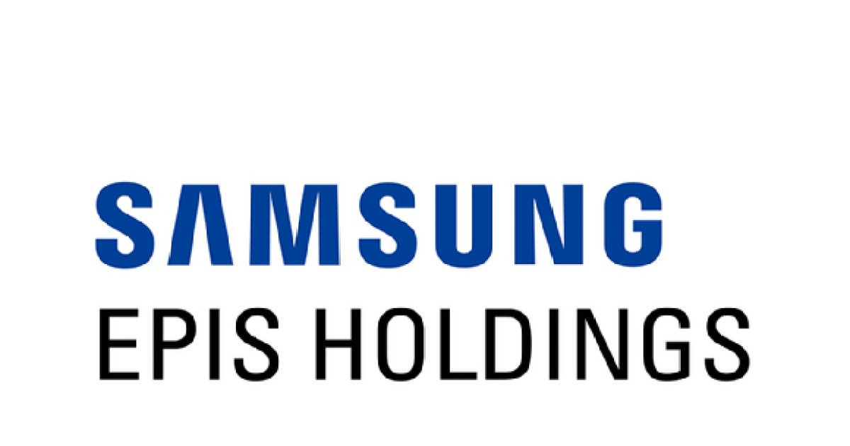 삼성에피스홀딩스 재상장 이미지