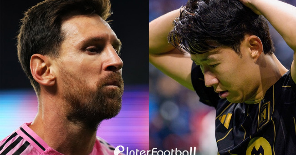 [오피셜] '승부차기 실축' 손흥민 탈락, '1골 3도움' 메시 승리...마이애미 다음 상대는 뉴욕시티