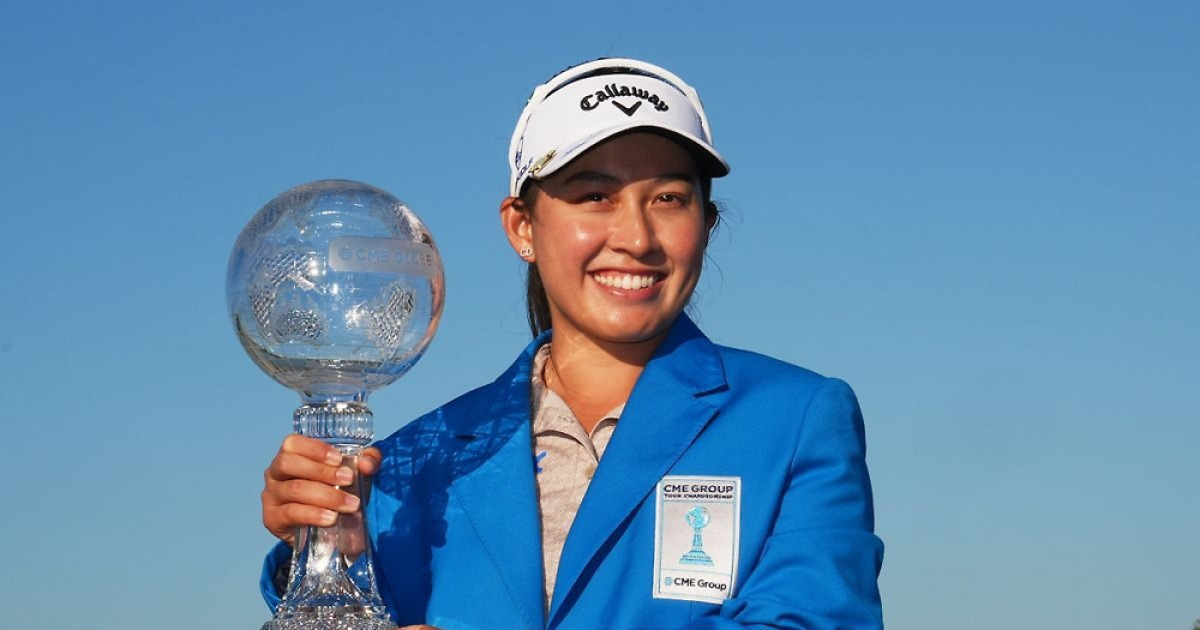 ‘넘버1’ 티띠꾼, 투어 챔피언십 2연패 성공…올해의 선수상 등 개인상 석권