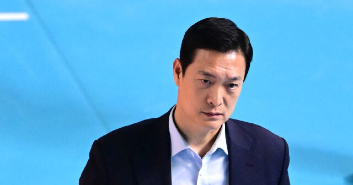 '패패패패' 사령탑 한숨 그리고 반성 세터 기복 문제, 우리가 미흡했다 [MD대전]