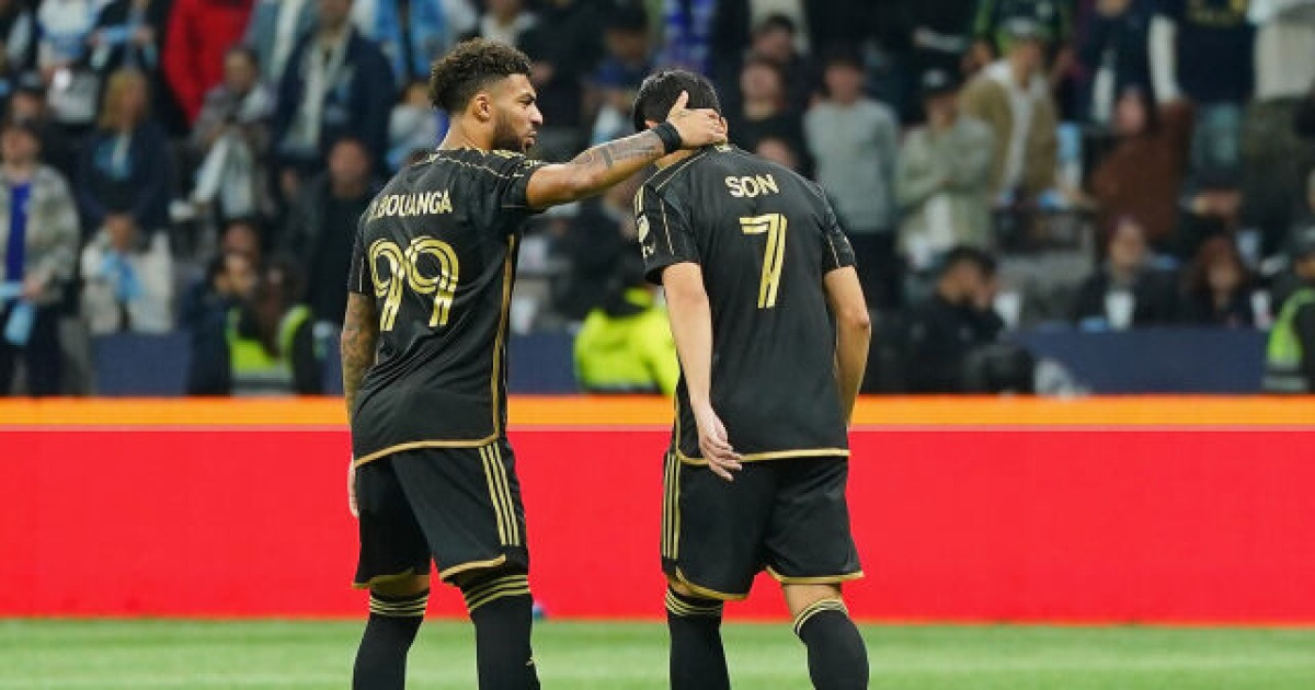 '쏘니 미안해'…지독한 불운, 5초 사이 골대 3회 강타에 결국 좌절