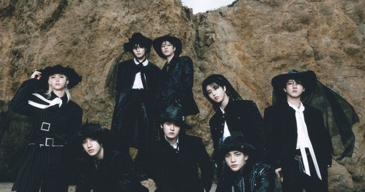 스트레이 키즈, 신보 SKZ IT TAPE ‘DO IT’으로 글로벌 호성적