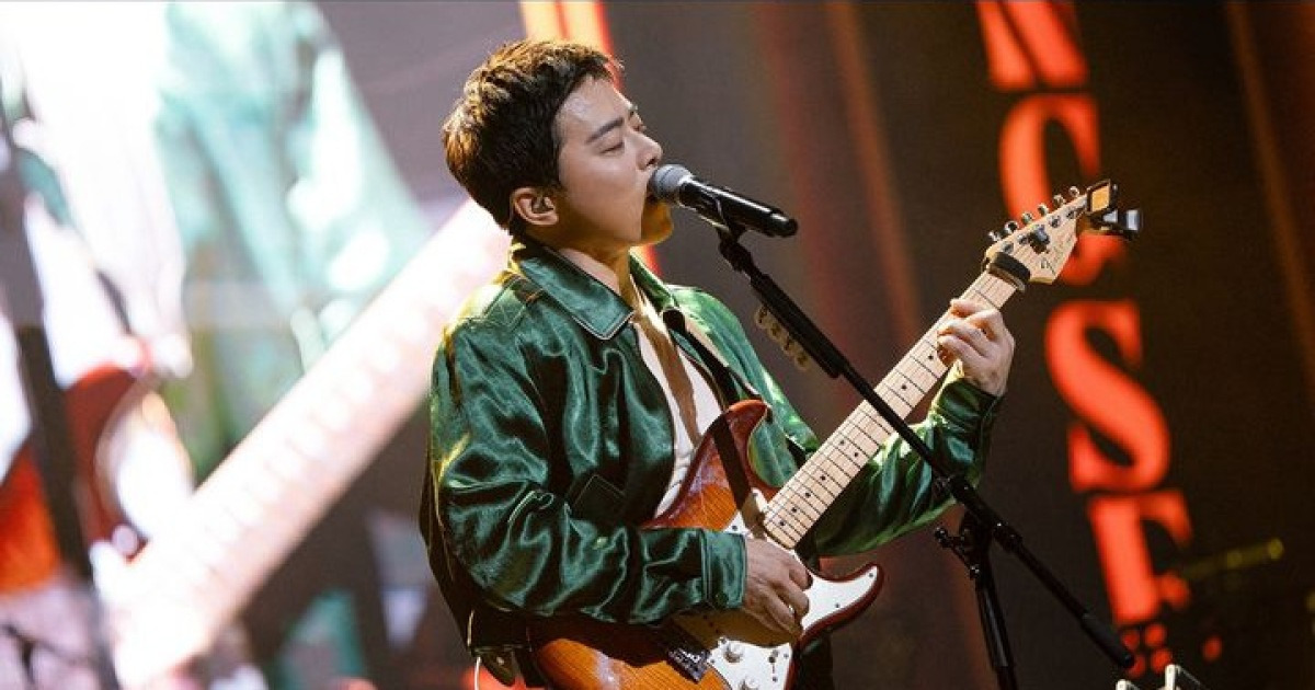 조정석, 첫 전국투어 부산서 출발 "꿈꿔왔던 순간"