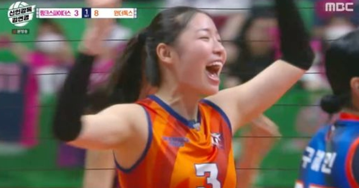 '김연경 아픈손가락' 인쿠시, '신인감독' 종영 찢은 성장캐 [핫피플]