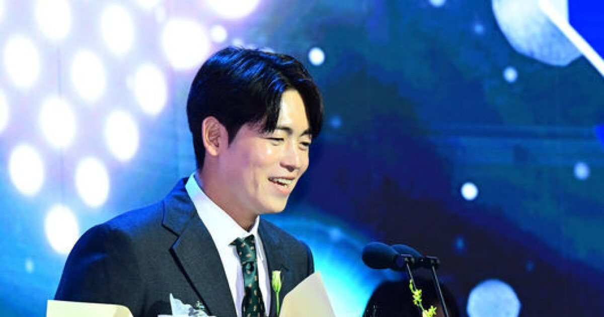 ‘아듀 한화’ 이태양 시상식 참석 왜? 2군 다승왕 피날레→KIA 각오 남겼다 “내년 챔필에서 보여드리겠다”