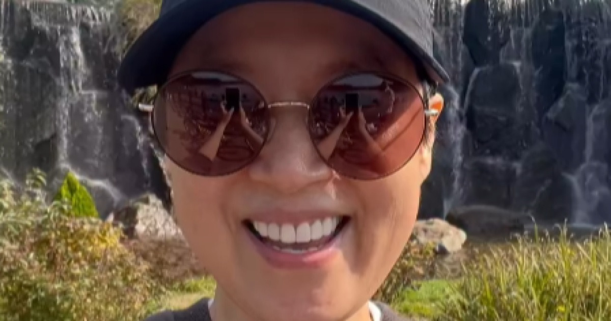 박미선, 유방암 투병 중에도 환한 미소…“작은 행복 찾길” 메시지 냈다