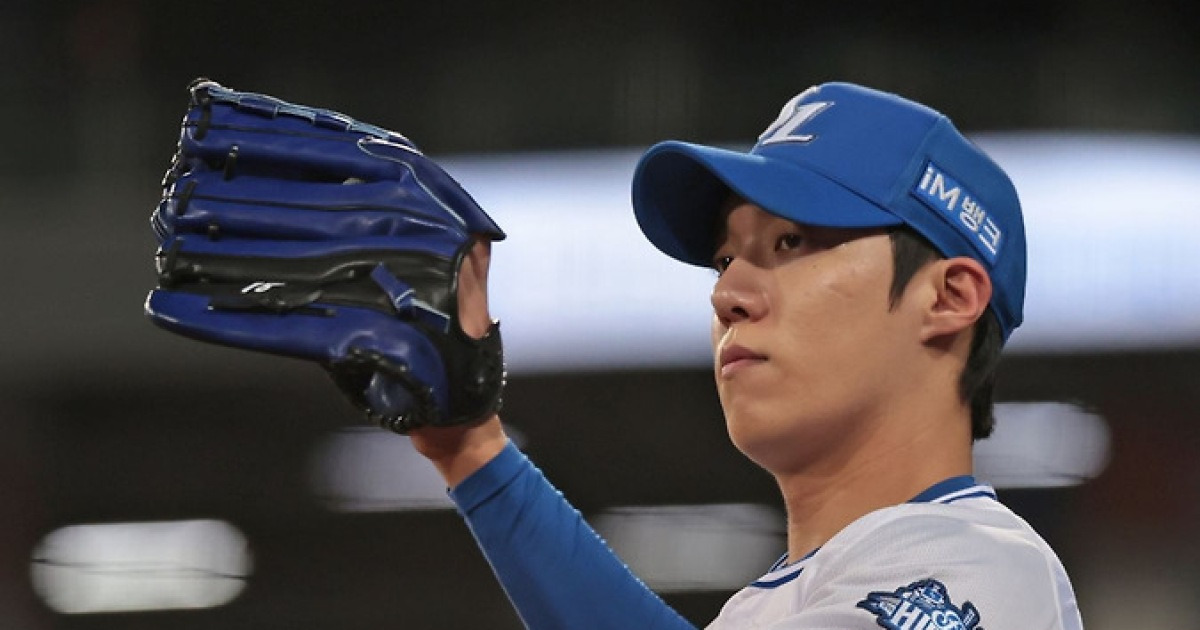 2026년 마치고 FA 획득하는 원태인의 방어를 위한 삼성의 복잡한 셈법