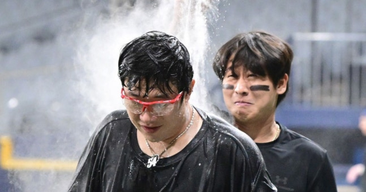 'KIA 양현종 클래스' FA 대박 터트리고 떠난 후배한테 '장문의 메시지'... "못 읽겠어요"