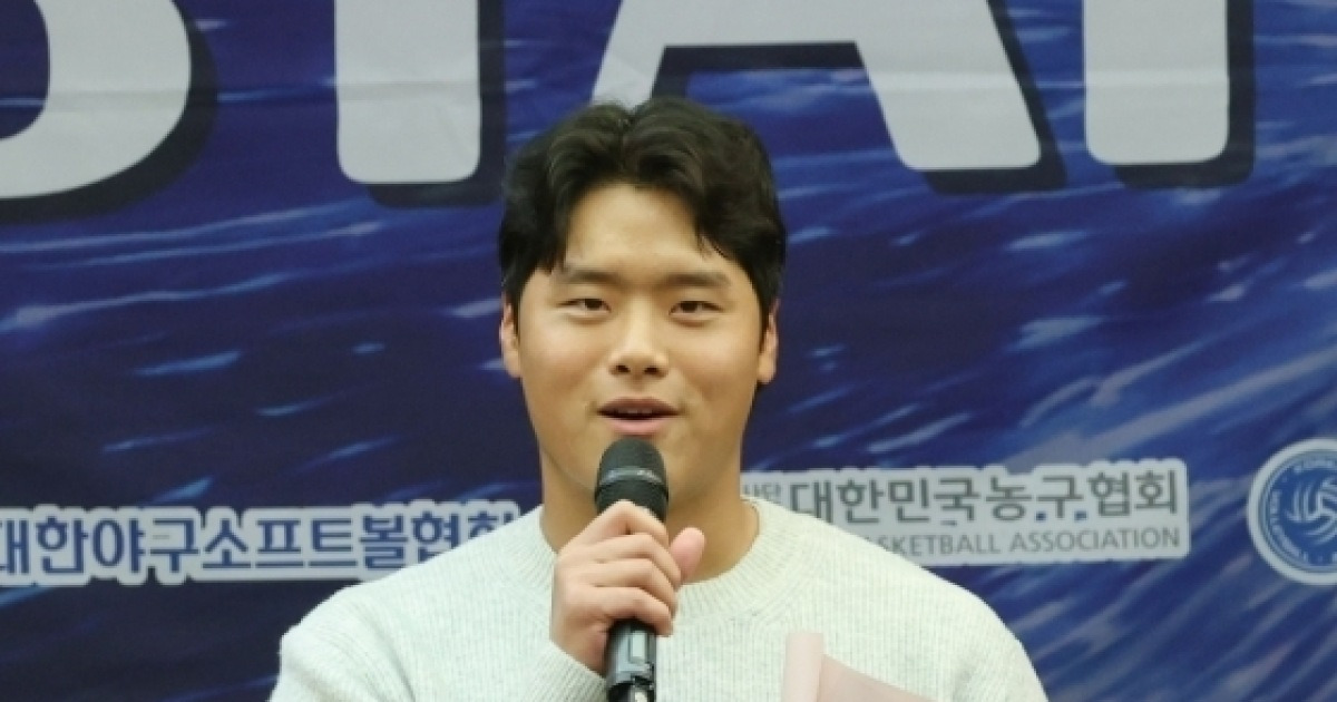 '고교 No.1 거미손' 박도훈, 미래스타상 받고 '제2의 조현우' 꿈꾼다 "자만 않고 높이 올라가겠다" [2025 퓨처스 스타대상]
