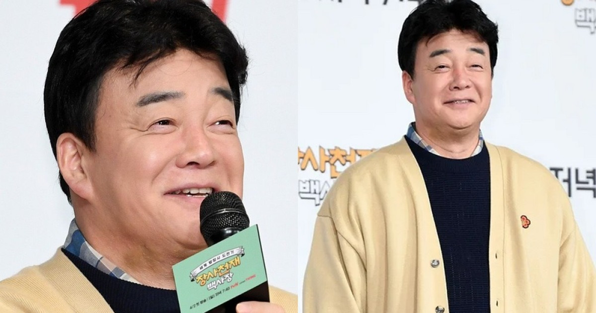 백종원, '방송 중단 선언' 영상 조용히 삭제…본격 복귀 준비하나