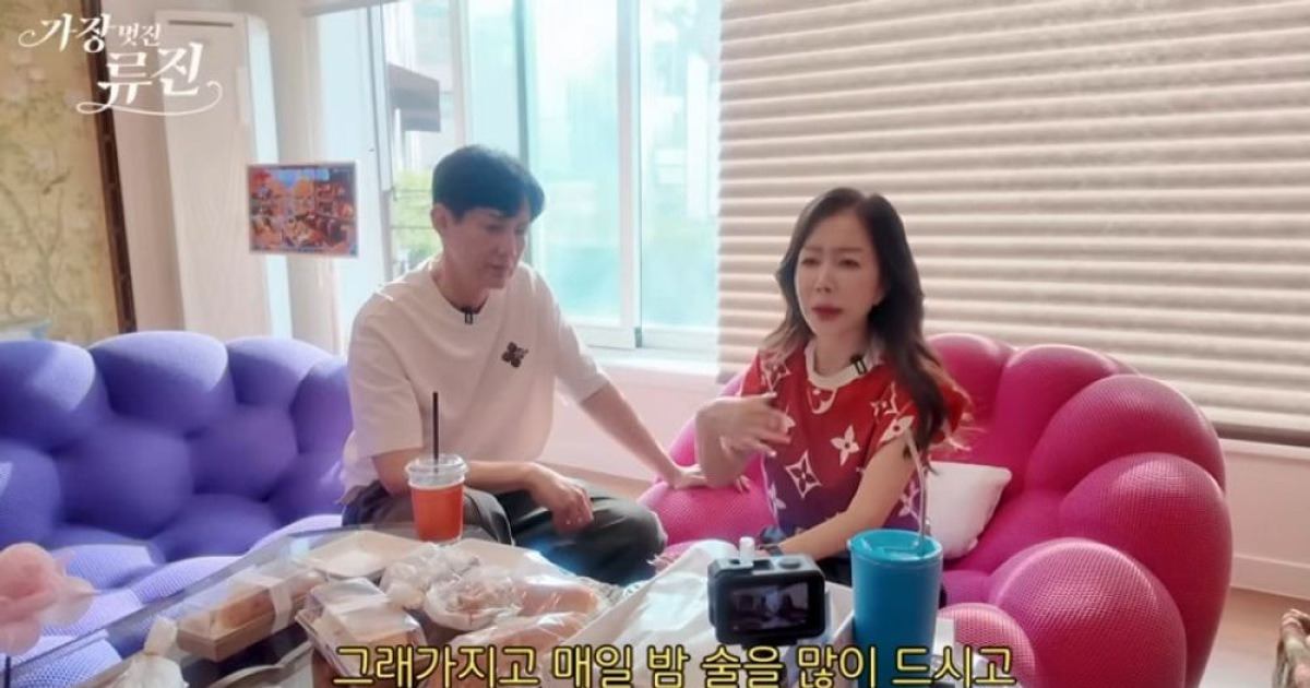 박준금 "故최정우 이혼 후 매일 밤 술 마시고 힘든 시간 보내.. 이해 못해 죄송" 눈물 [RE:뷰]