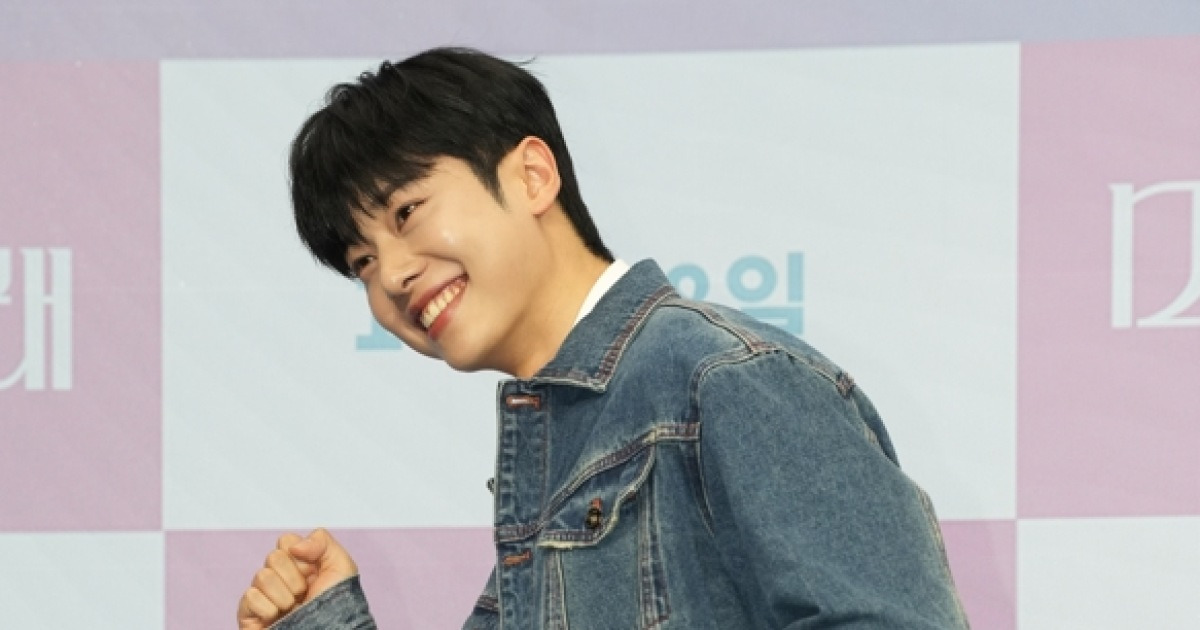 김동현, '미래의 미래'로 공백 깨고 작품 복귀 "연기 갈증 컸는데…" (엑's 현장)[종합]