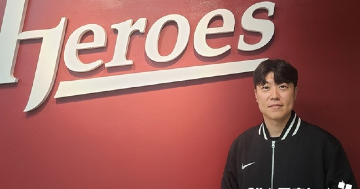 친정 롯데 충격 급이별→'눈물 버튼' 터졌다 왜? "상동에서도 또 울었는데…20홀드 도전하고파" [고척 인터뷰]