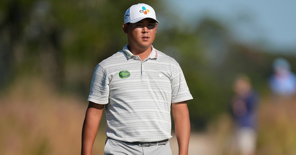 김시우, PGA 투어 RSM 클래식 공동 4위…우승은 발리마키(종합)