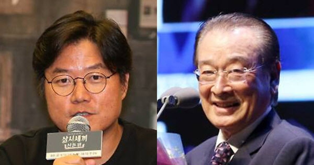 나영석 PD "故 이순재, 끝까지 무대 서고 싶다고…편히 쉬시길"