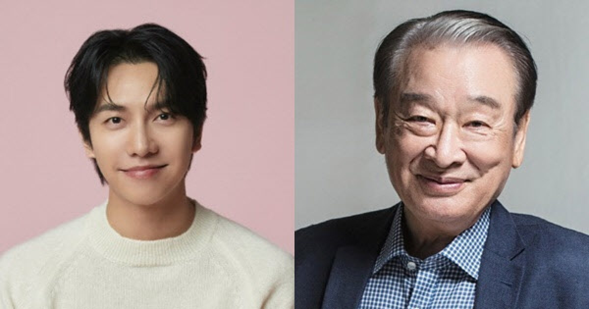 이승기, 故 이순재 조문 "이다인과 병문안 다녀와…엘리베이터까지 배웅"