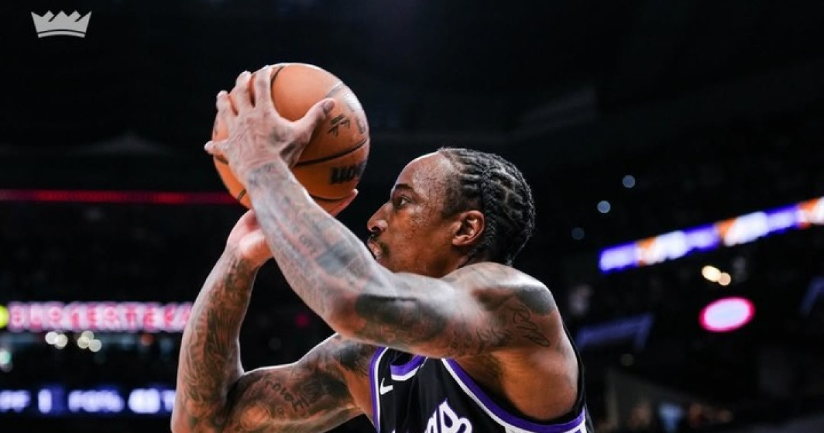 새크라멘토 대 미네소타 연장전 경기 장면