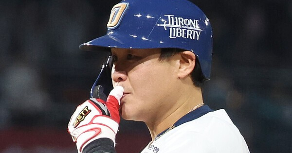 '새로운 안방마님 되나?' 삼성, 3라운드 지명권 통해 박세혁 영입