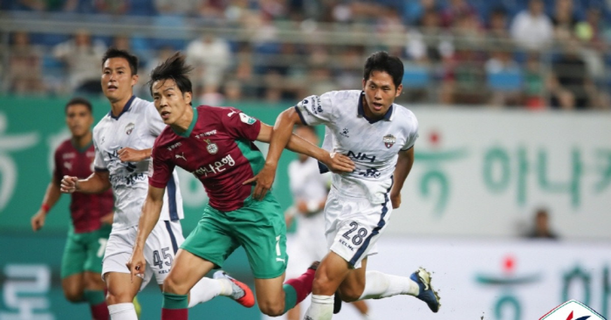 준우승도, ACL2도, 하스왕도, 잔류 마지노선도, 다이렉트 강등도 모두 최종전에 결정된다