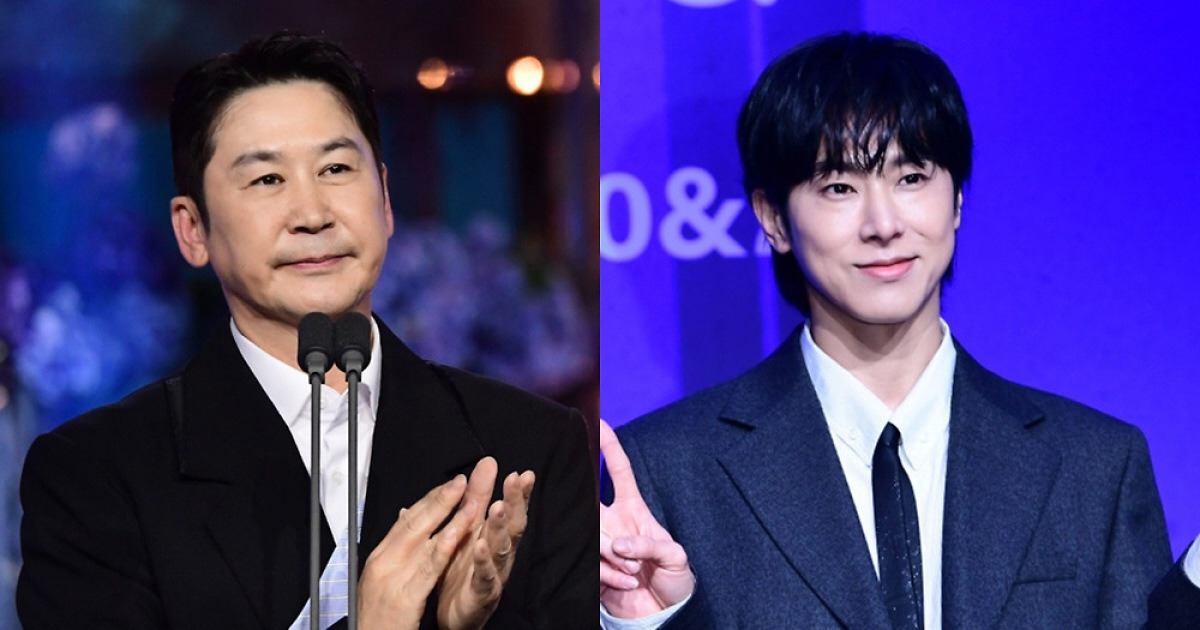 [단독] 신동엽·유노윤호, 케미 어떨까…음악 예능 '체인지 스트릿' MC 발탁