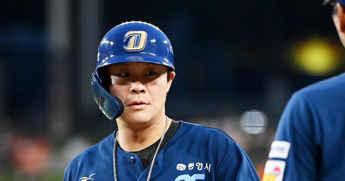 [인터뷰] "죄송하고 죄송하다" 46억 FA의 깜짝 트레이드, 박세혁 계속 원했던 삼성 드디어 품었다