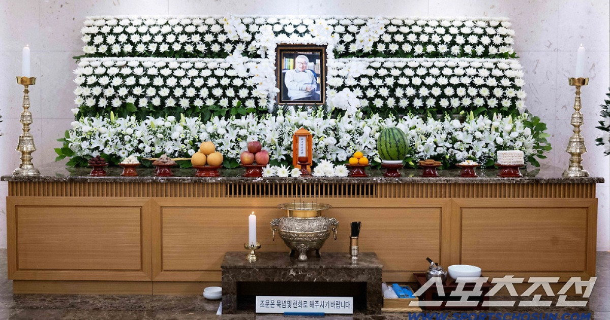 [종합] "그곳에서 편히 쉬셨으면"…이승기→최수종·하희라, 故이순재 별세에 깊은 애도