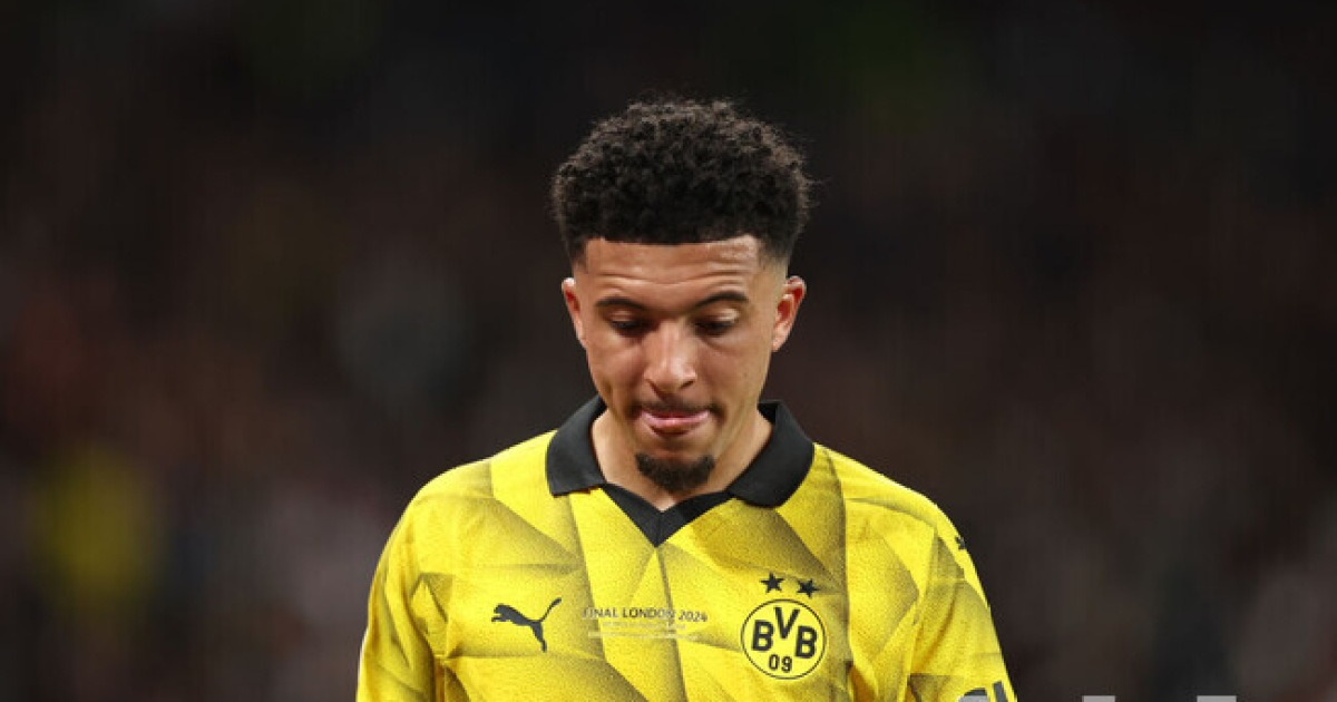 ‘맨유 금쪽이’ 산초, ‘이미 돌아선’ 친정팀 마음 돌릴 수 있을까?…”큰 폭의 임금 삭감 감수해야”