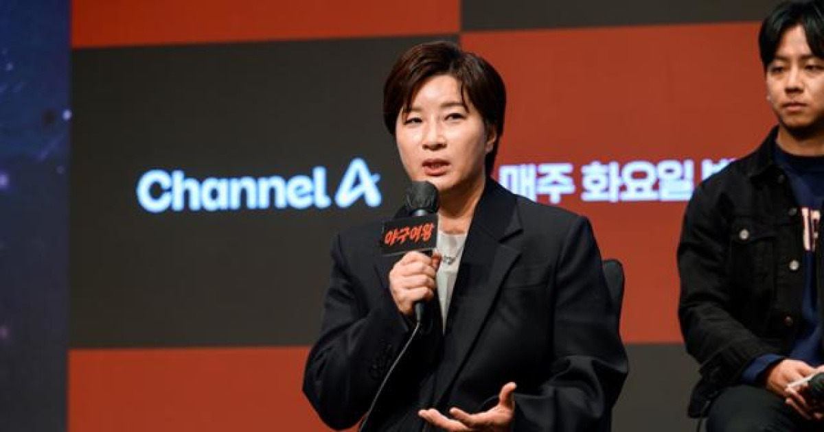 '야구여왕' 박세리 "본업 아닌 야구 단장, 부담 컸다"... 직접 밝힌 출연 이유