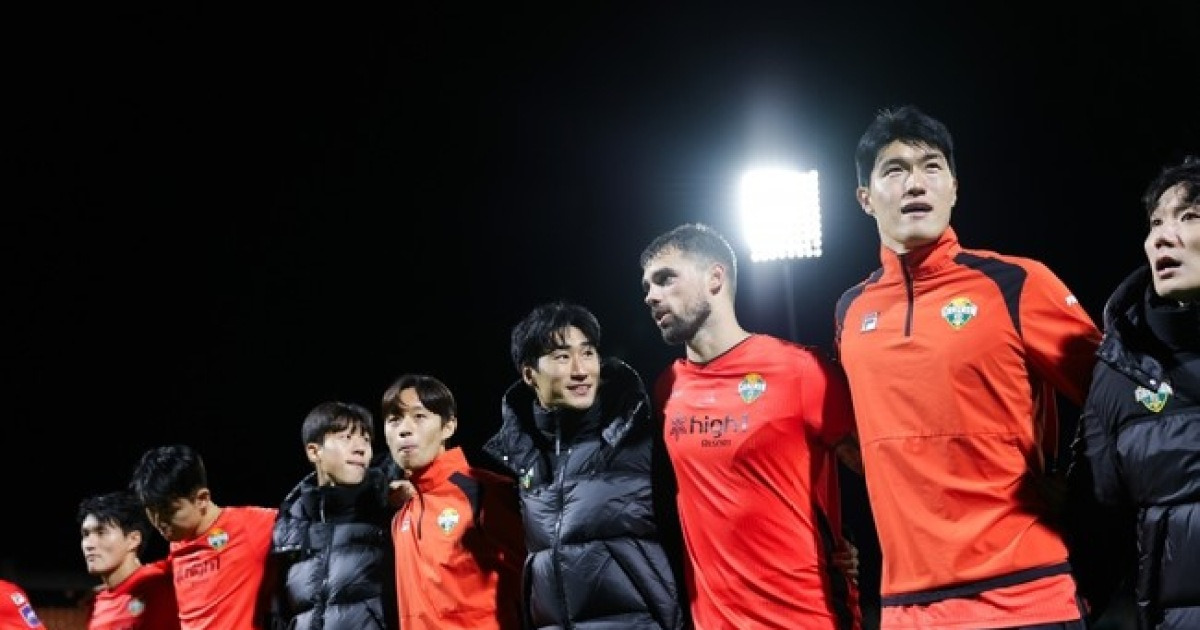 [ACLE 프리뷰] 'J리그 챔피언' 잡은 강원, '일왕배 챔피언' 마치다와 격돌...'안방불패' 이어갈까