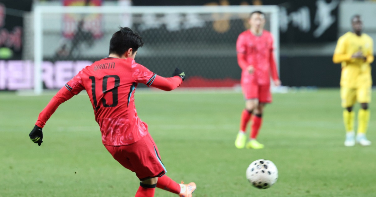 성적은 합격, 내용은 불안…홍명보호 남은 월드컵 숙제 [쿠키 리뷰]