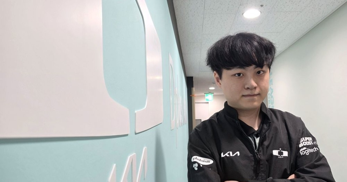 ‘쇼메이커’ 허수가 말하는 DK의 2025와 2026시즌