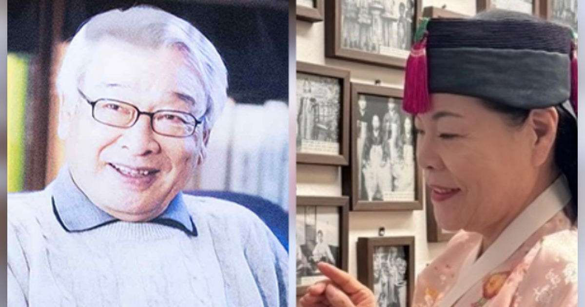 [단독] 故 이순재, 마지막 옷은 ‘13가지 수의’… 아내가 1년 전부터 손수 준비[인터뷰]