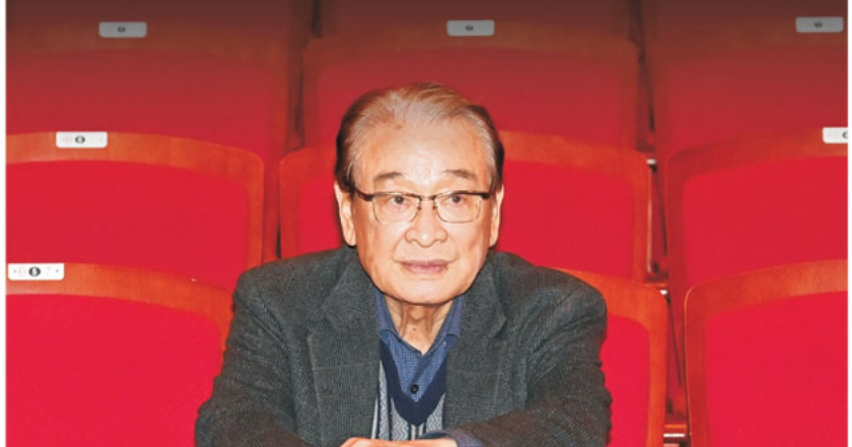 영원한 현역… ‘삶의 무대’서 내려오다