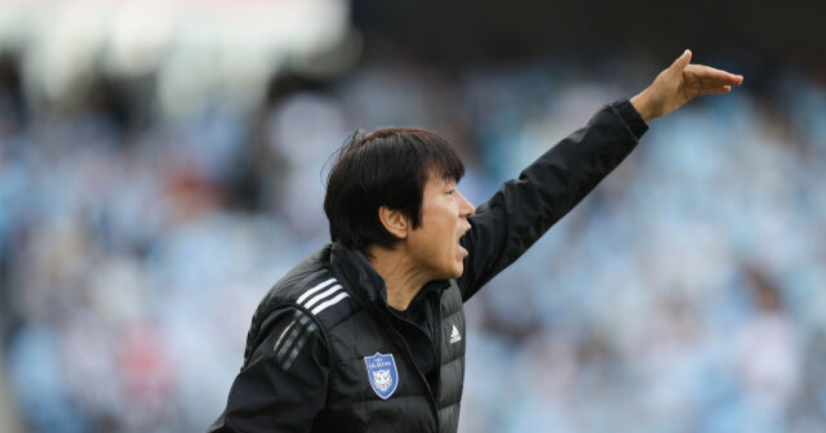 '제주와의 최종전에 올인' 울산, 9개월 만에 부리람과 리턴 매치...노상래 감독 최상의 결과 만들겠다