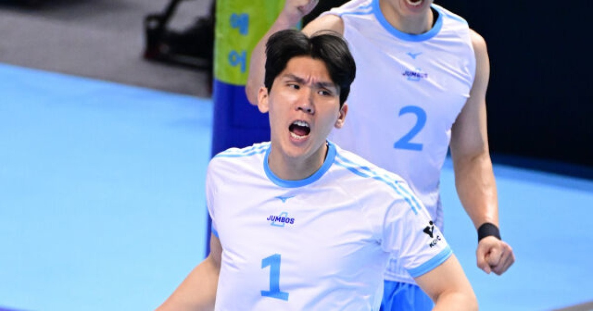 대한항공, 7연승+선두 사수 나선다...“김규민은 동행, 임동혁은 좋아지고 있다” [MD인천]