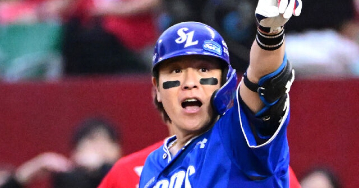 삼성 이종열 단장 못 박았다 강민호 우리 선수…박세혁 영입 이유는? 포수는 혼자 다 못하지 않나