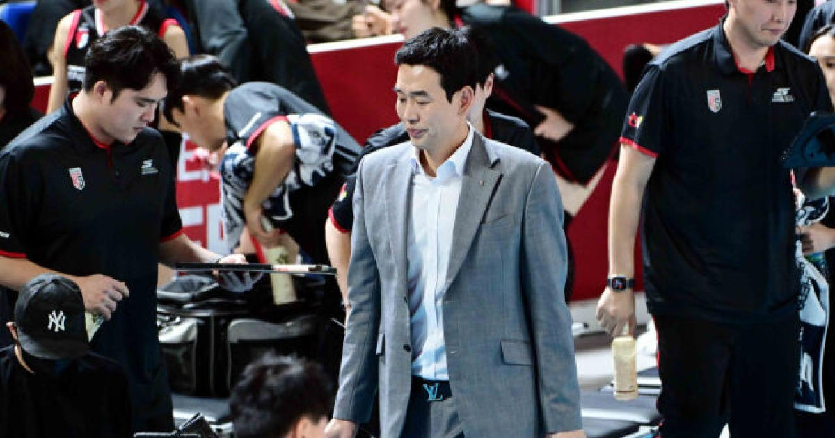 연승이 이렇게 어려웠다니, 고희진 왜 아무 말도 하지 못했나…"경기력 너무 안 좋았다, 엉뚱한 범실 많았다" [MD대전]