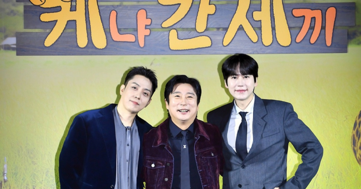 이수근 “강호동,캐냐 가서 하마랑 맞짱 뜨면 좋겠다” (케냐 간 세끼)