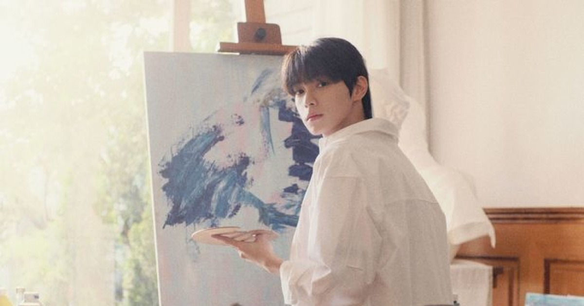 Choi Ri-woo, formerly of 'Boys Planet', to Debut on December 3rd... Youth Film Visuals